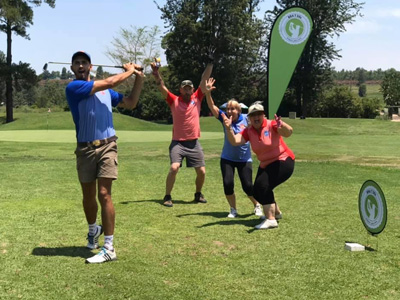 Golf Day 2018