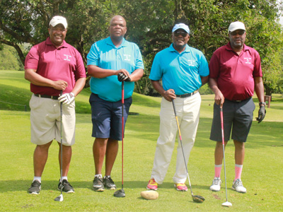 Golf Day 2017