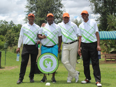 Golf Day 2016